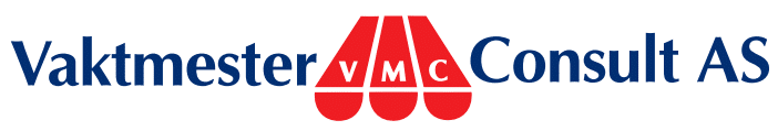 Bilde av VMC logo - Vaktmester Consult AS - Vaktmester